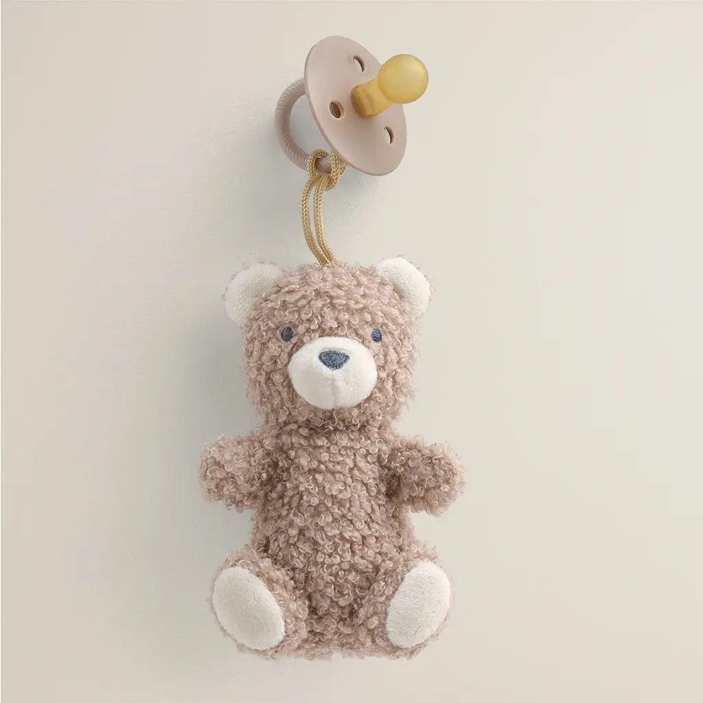 Bear Bitzy Paci Pal