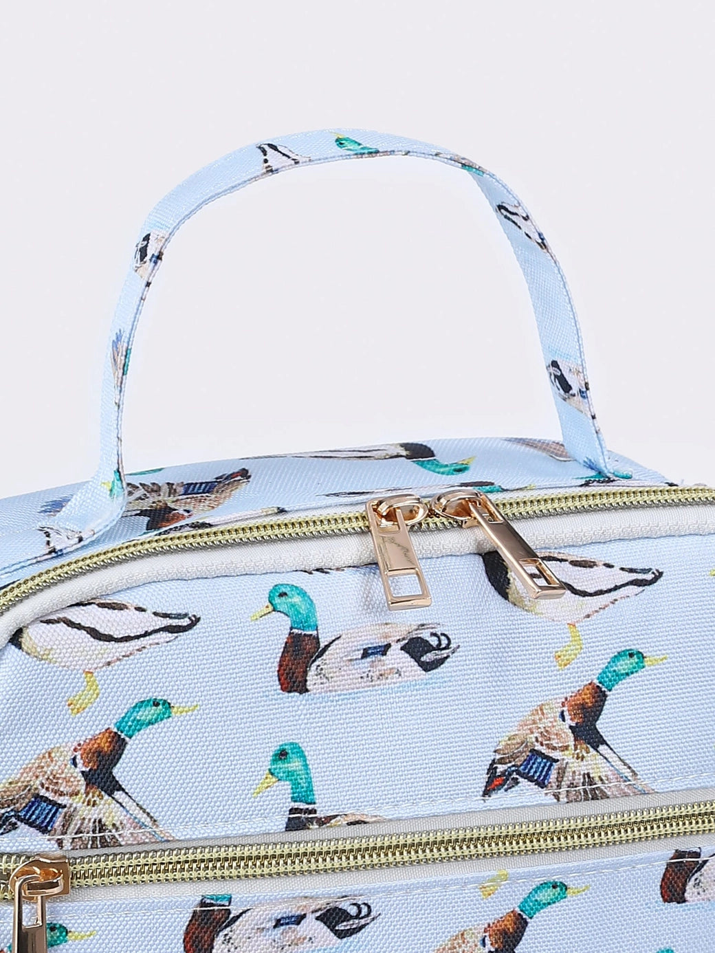 Mallard Duck Lunch Box