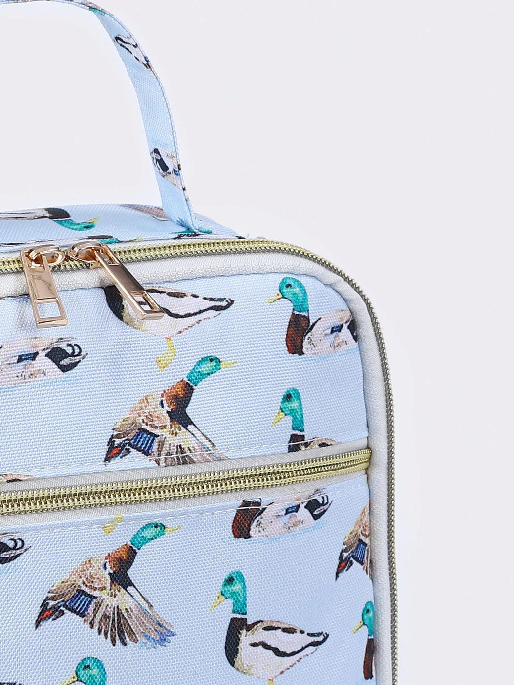 Mallard Duck Lunch Box