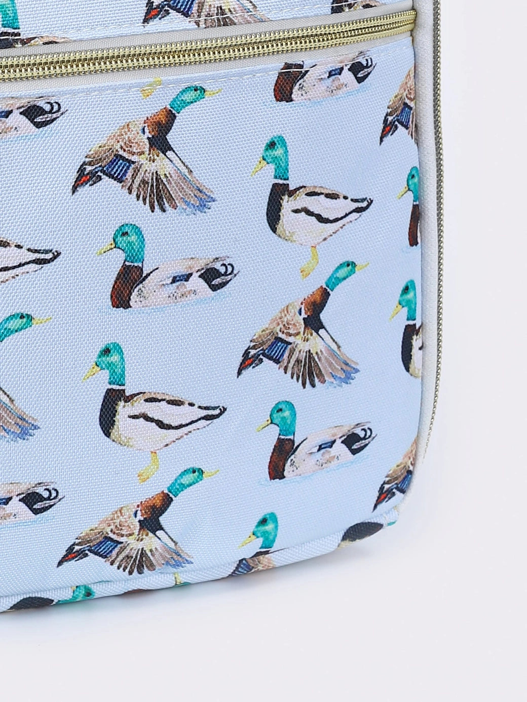 Mallard Duck Lunch Box