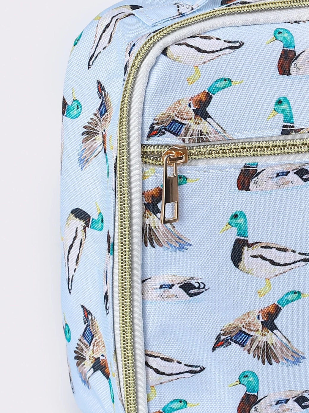 Mallard Duck Lunch Box