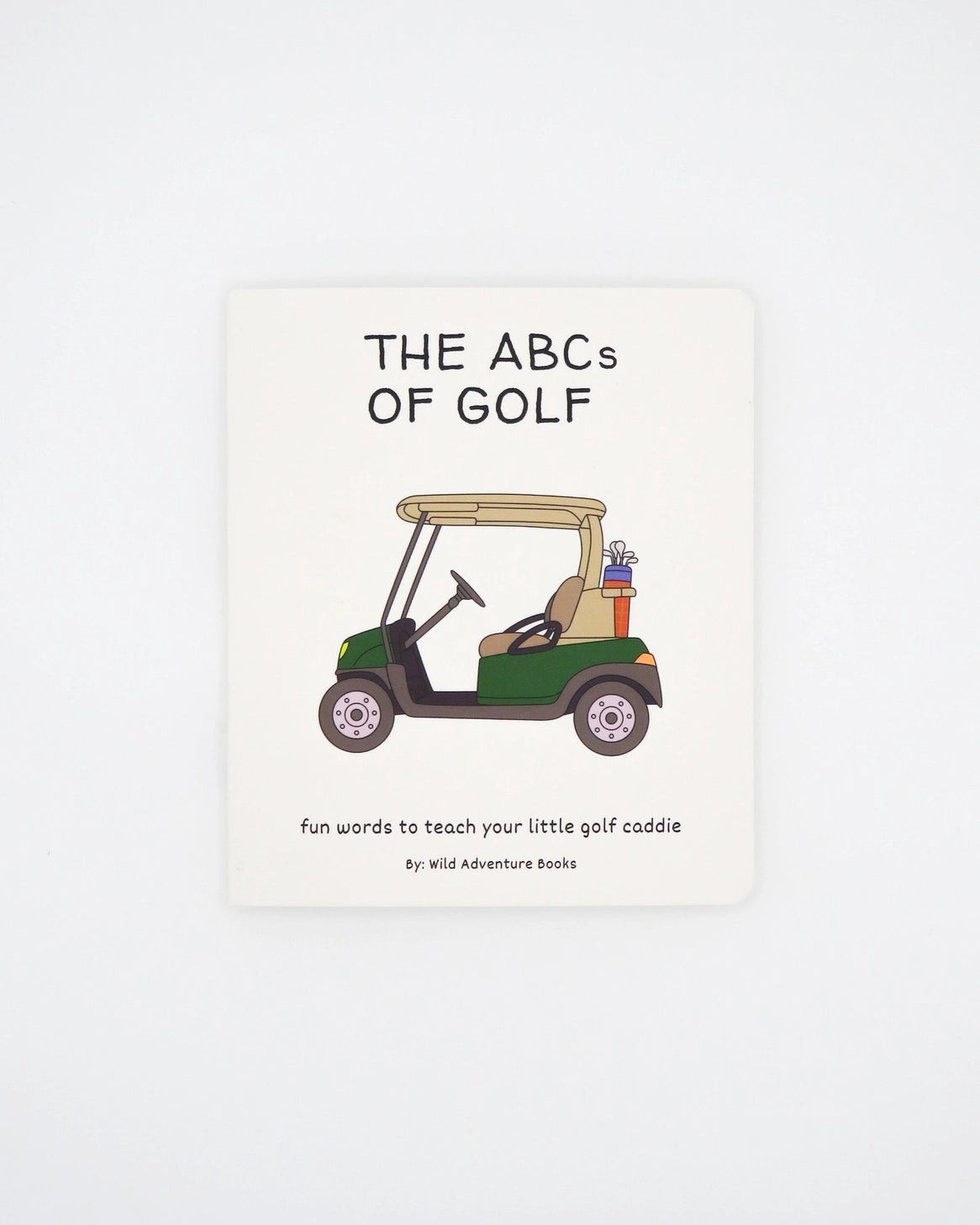ABC’s of Golf
