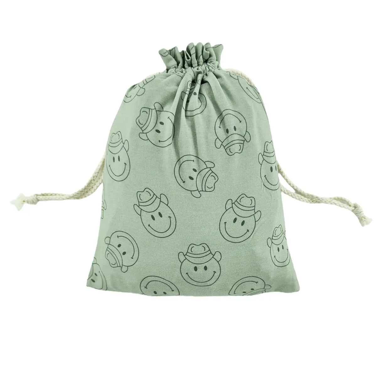 Howdy Bamboo Crib Sheet