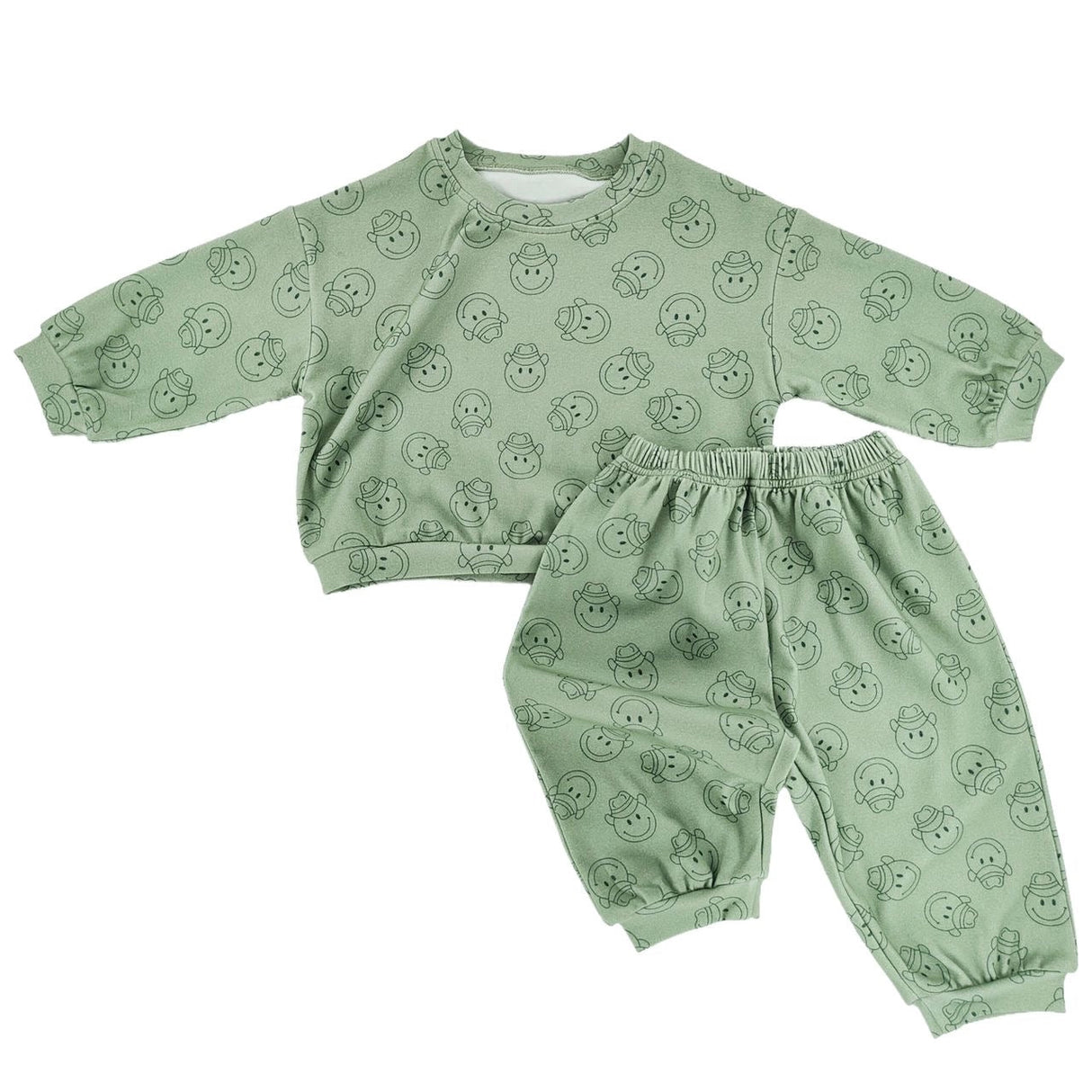 Howdy Oversized Sweatsuit