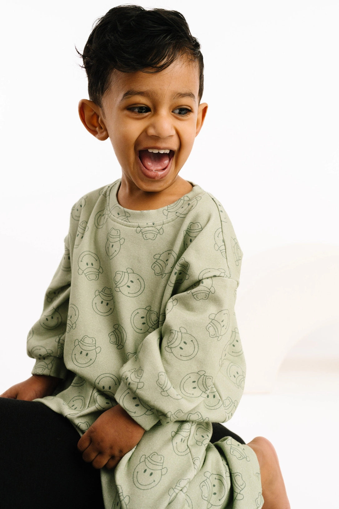 Howdy Oversized Sweatsuit