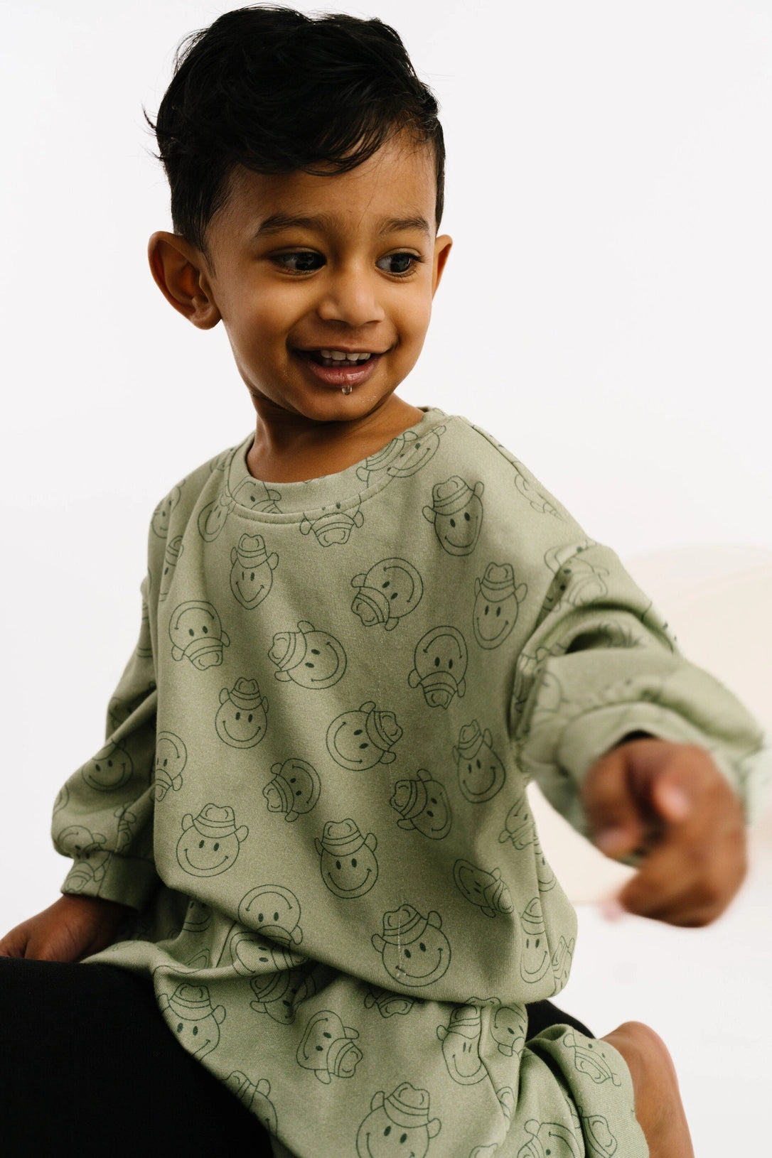 Howdy Oversized Sweatsuit