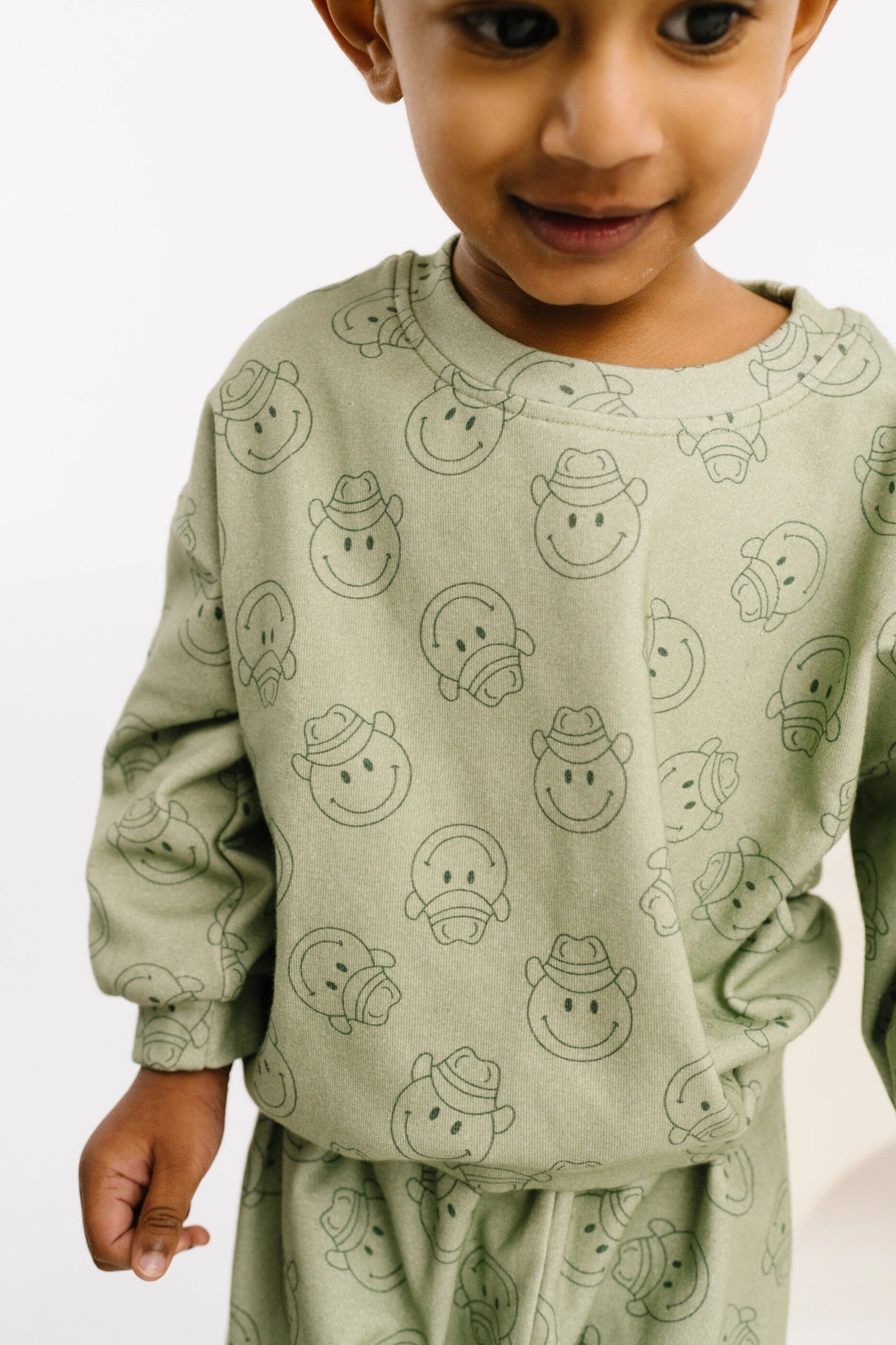 Howdy Oversized Sweatsuit