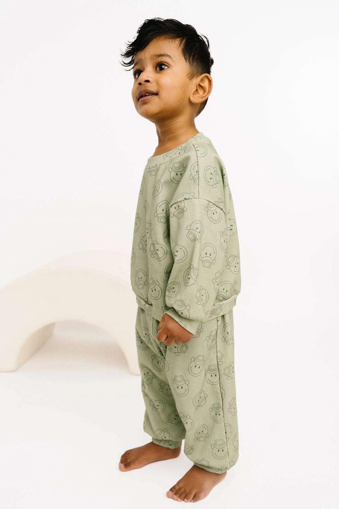 Howdy Oversized Sweatsuit