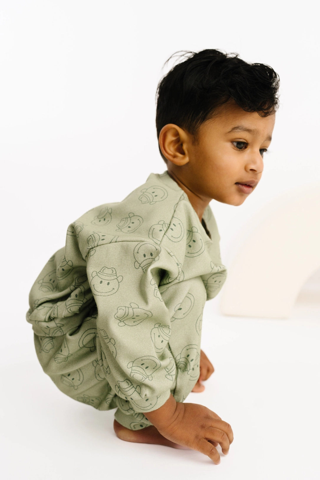 Howdy Oversized Sweatsuit