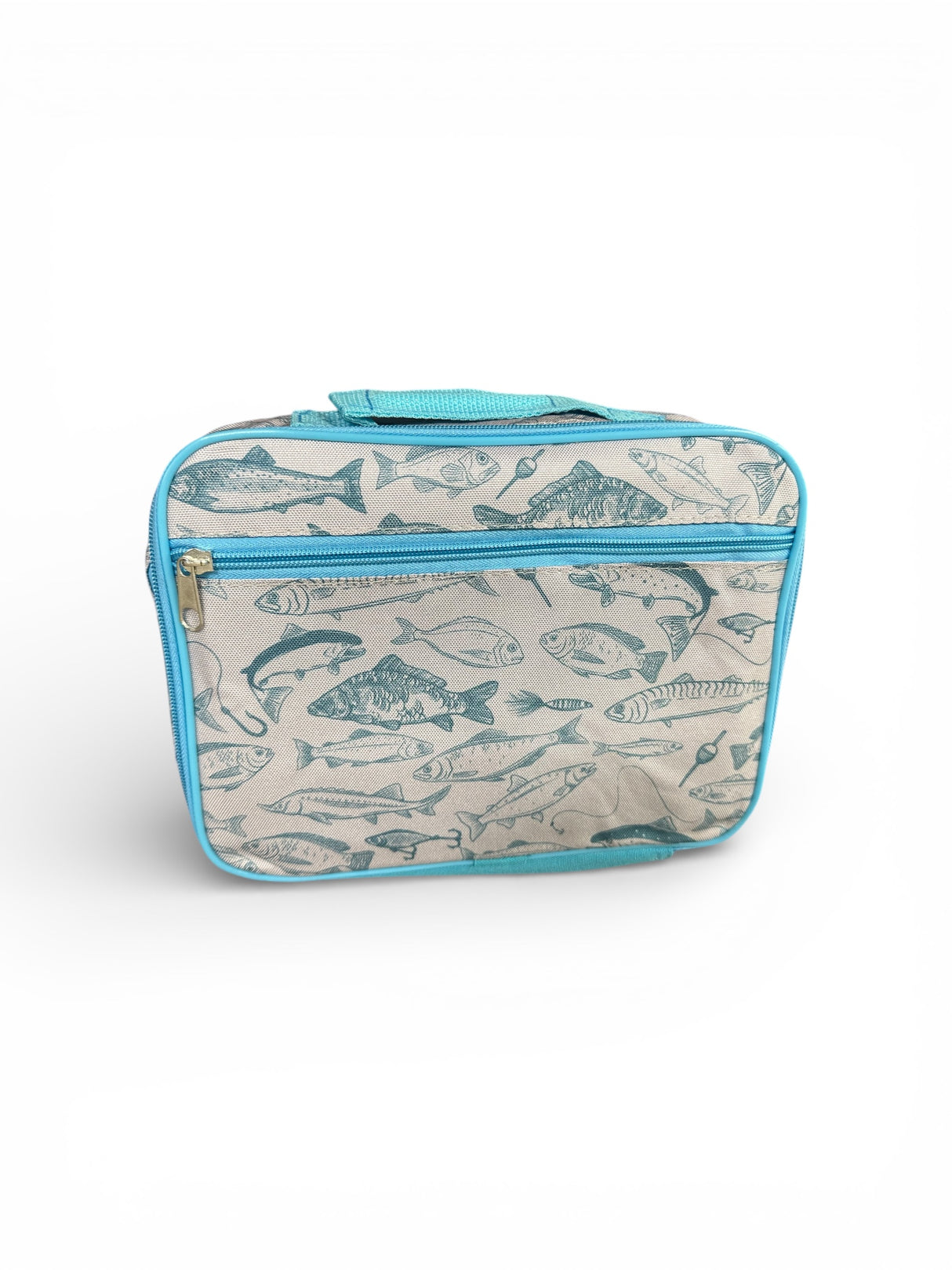 Gone Fishing Lunch Box