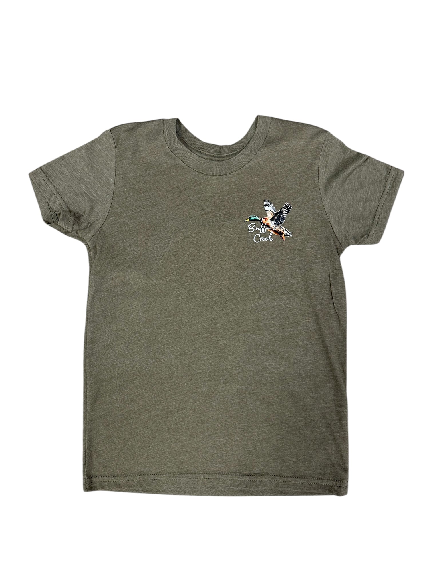 Buffalo Creek Mallard Tee
