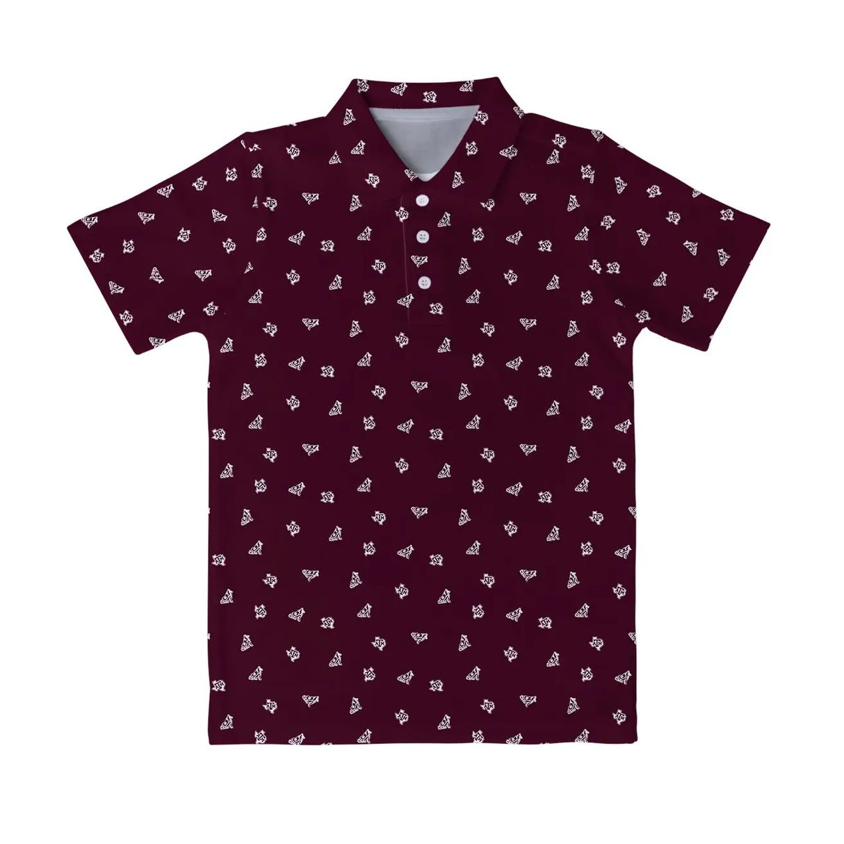 Texas A&M Aggie Polo