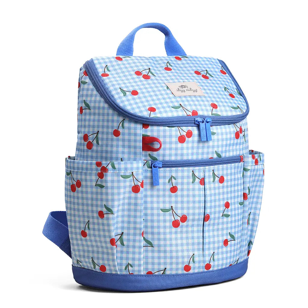 Cherry On Top Itzy Explorer Backpack