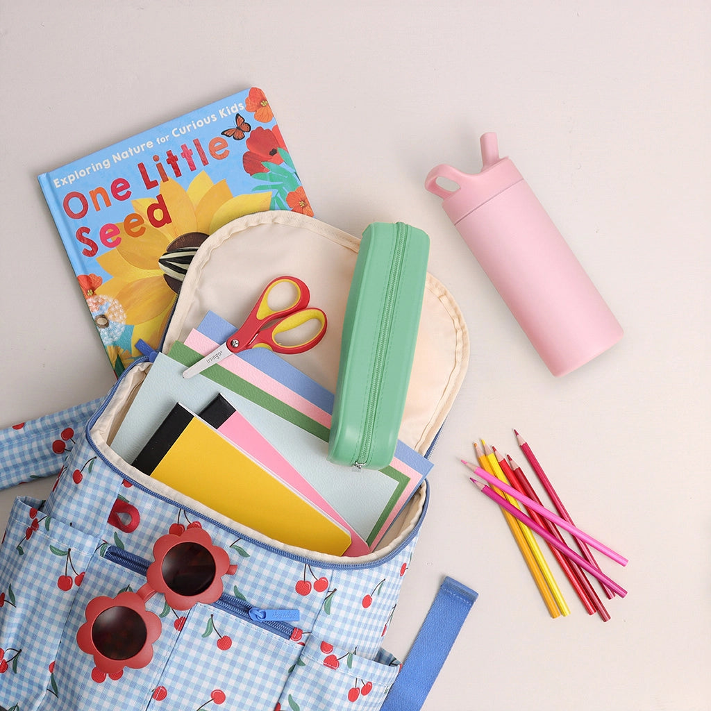 Cherry On Top Itzy Explorer Backpack