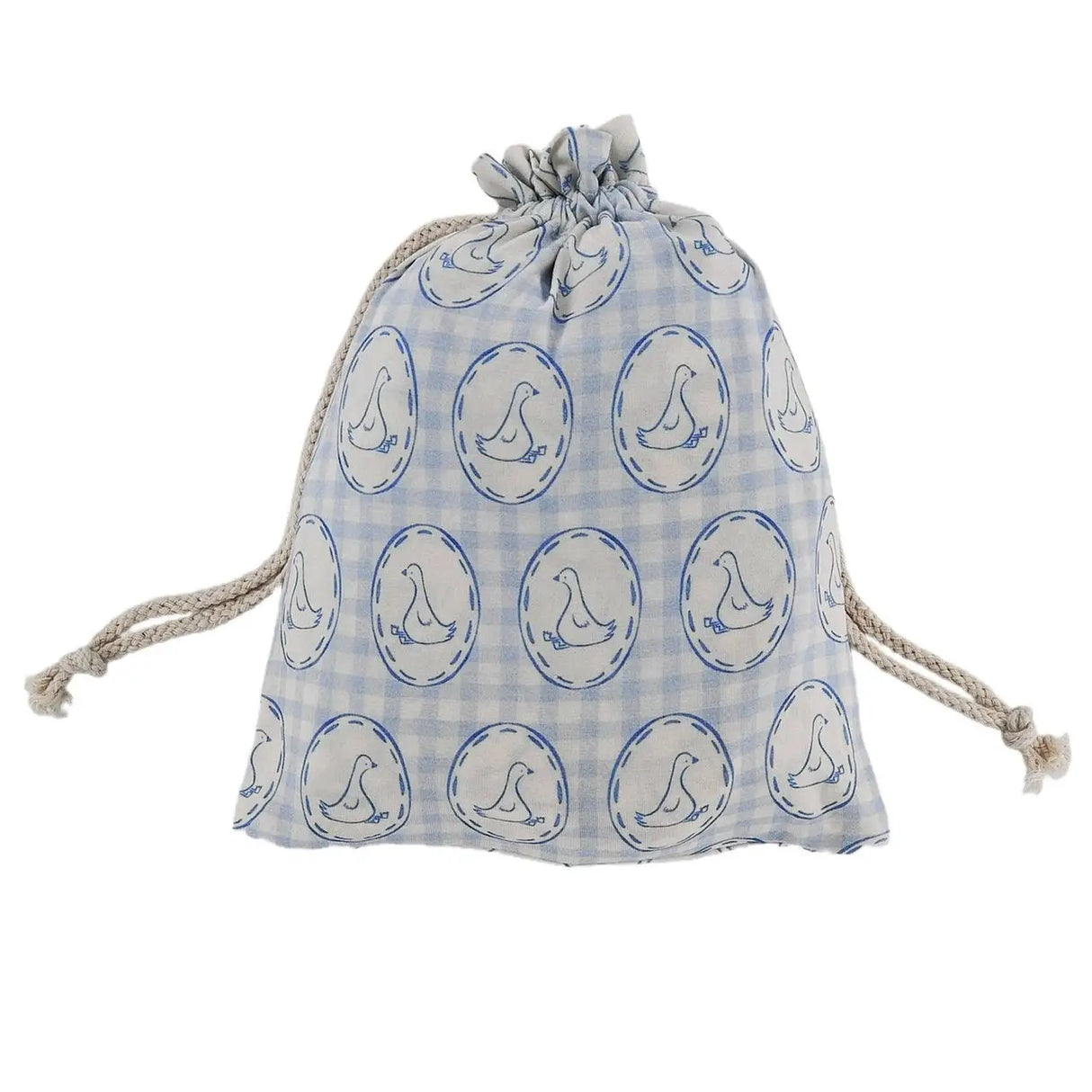 Cottage Goose Bamboo Crib Sheet