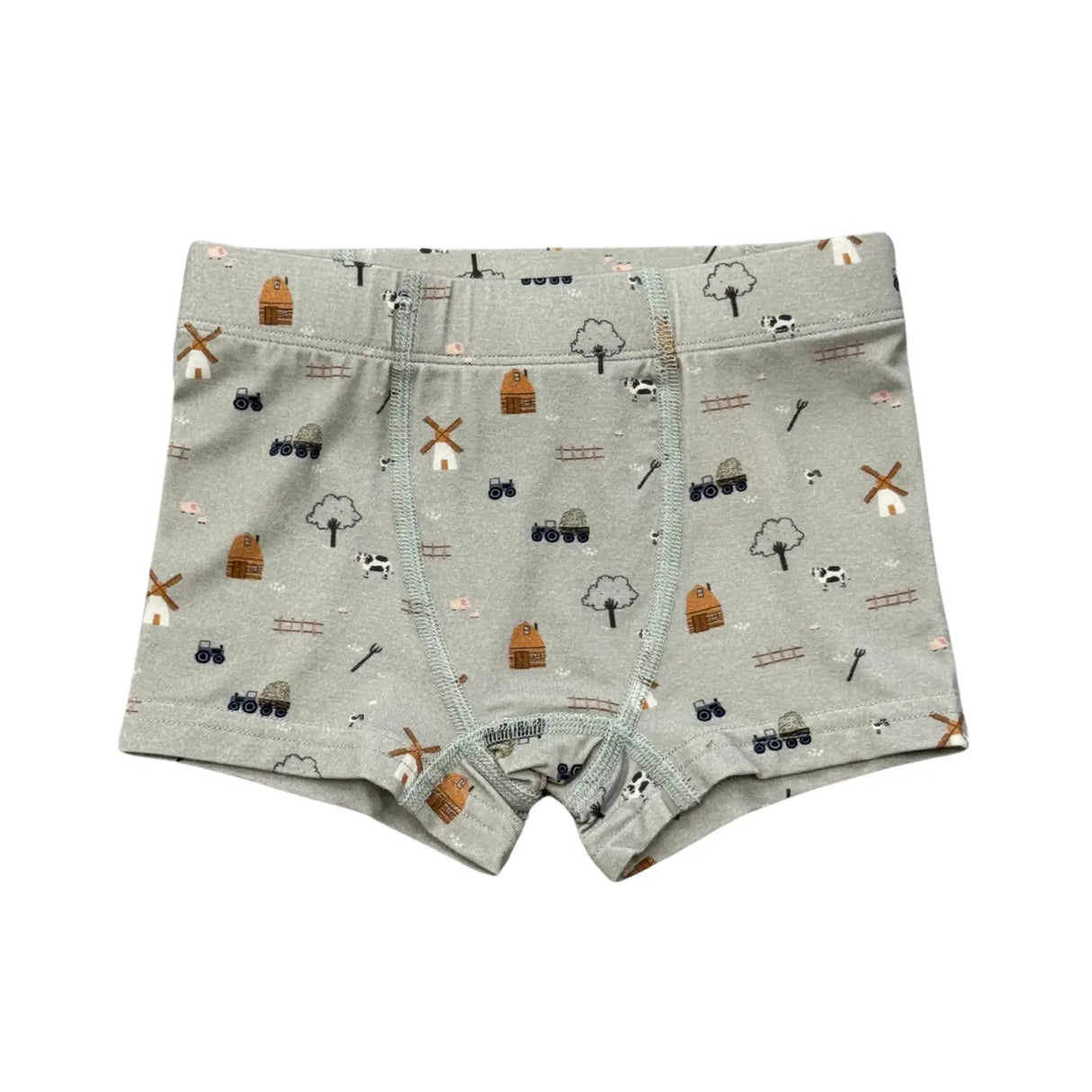 Boys Bamboo Boxers