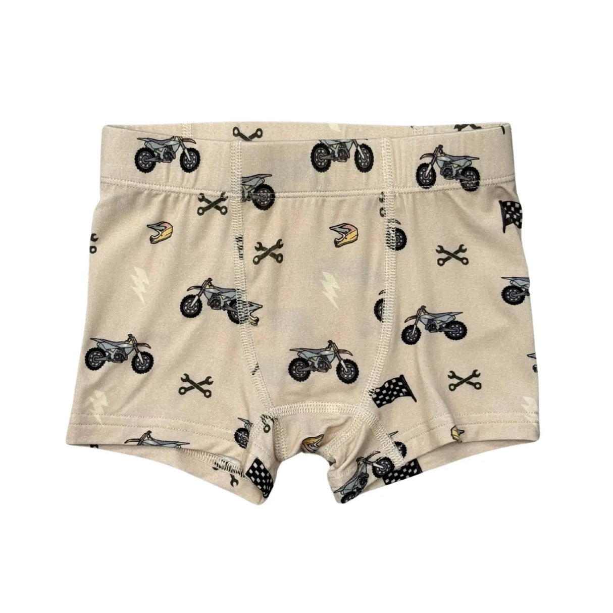 Boys Bamboo Boxers
