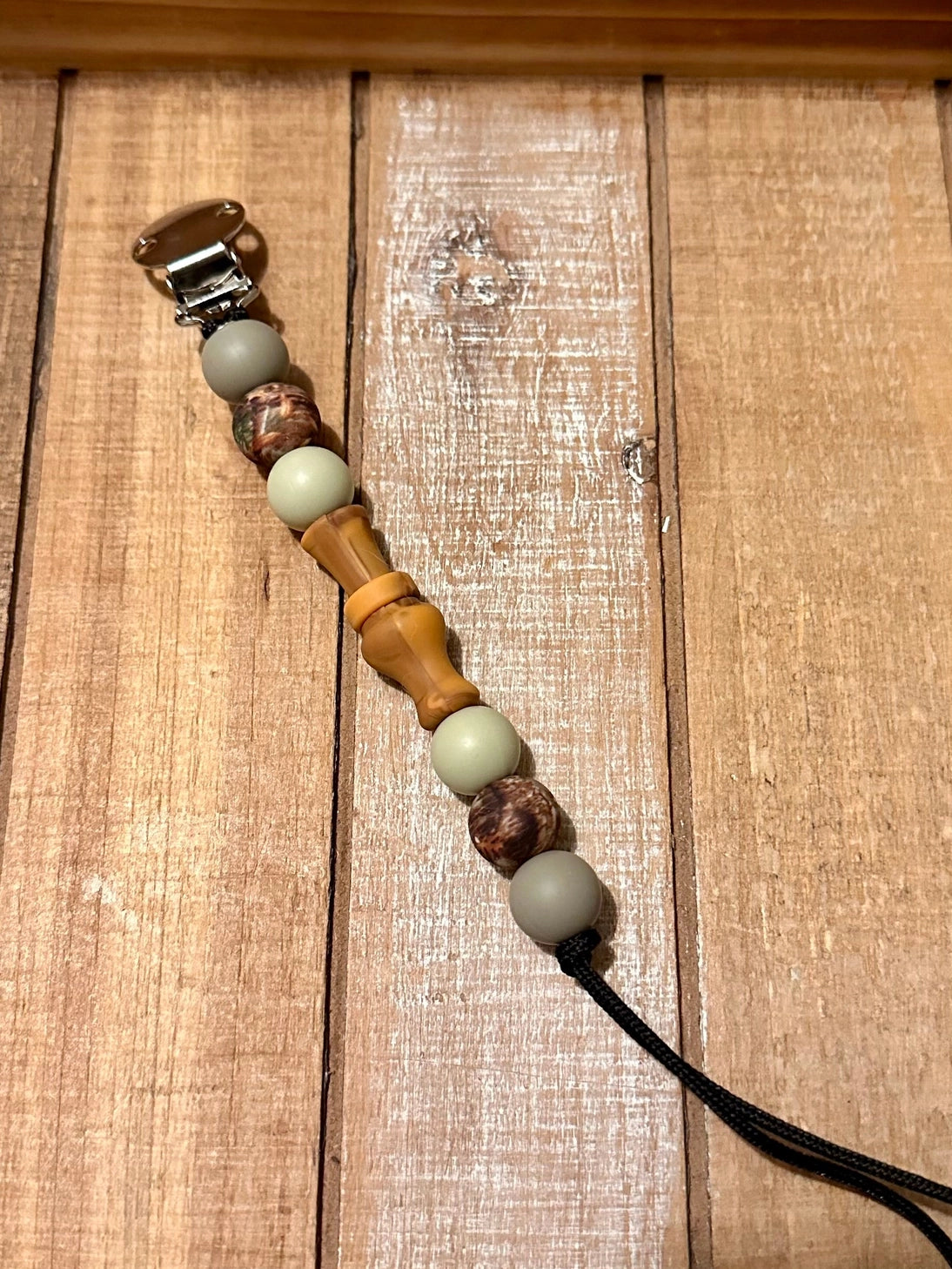 Duck Call Camo Max 5 Paci Clip