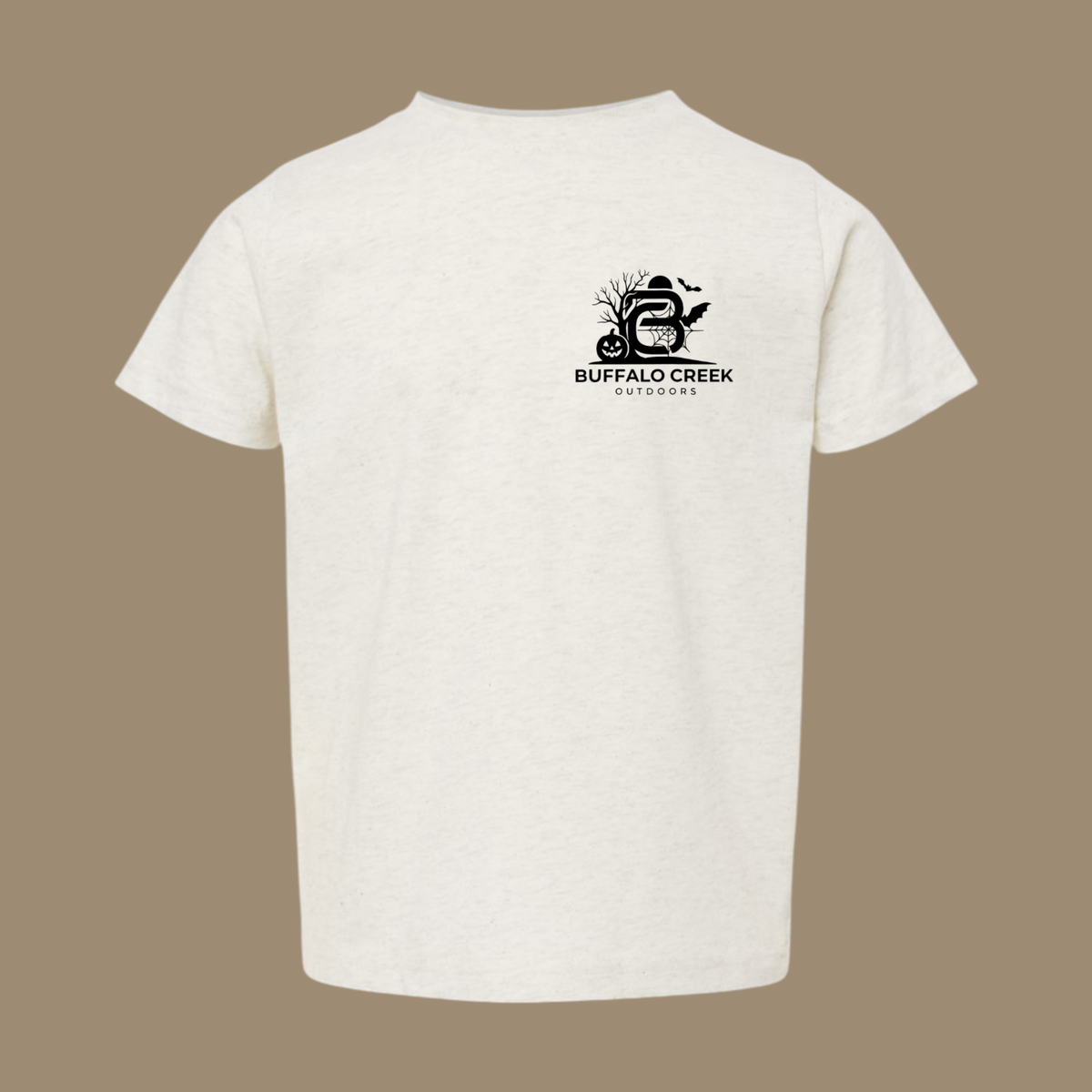 Trick or Trout Halloween Tee