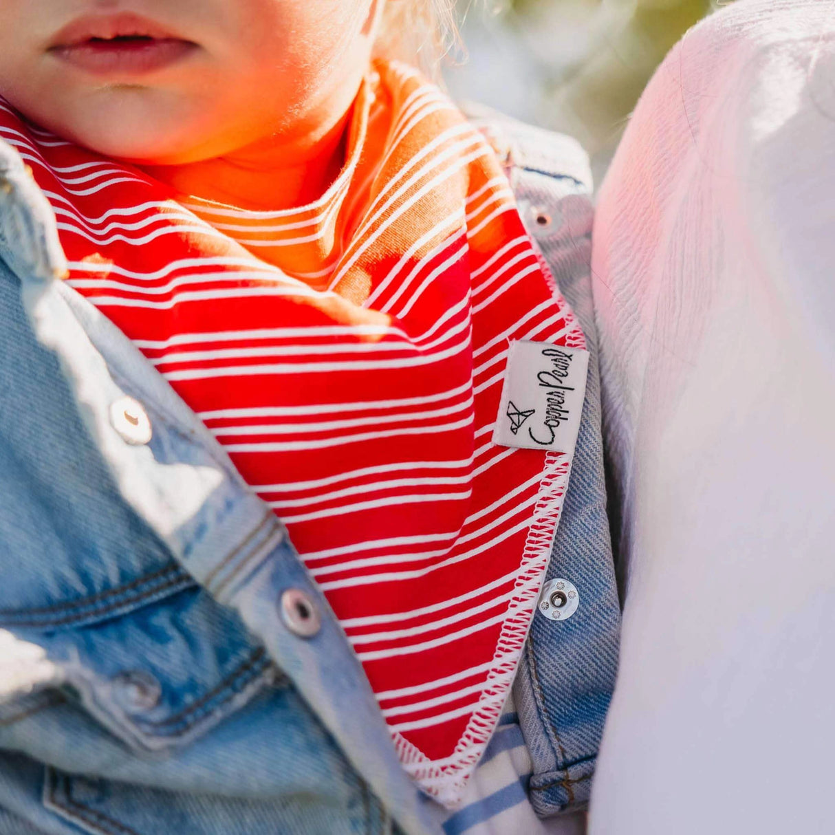 Baseball Slugger Bandana Bibs - 4PK