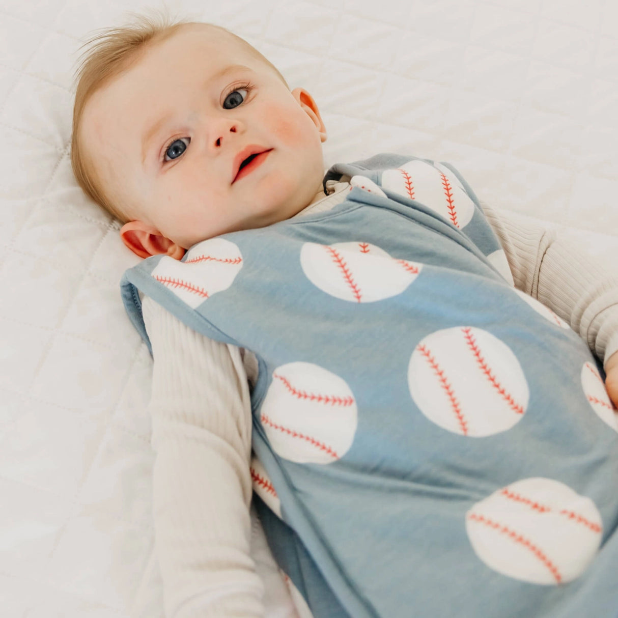 Baseball Slugger Sleep Sack