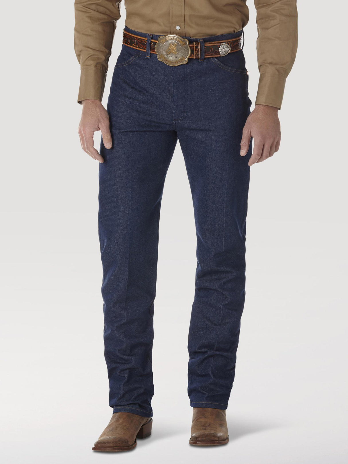 Cowboy Cut - Original Fit: Navy 13MWZ