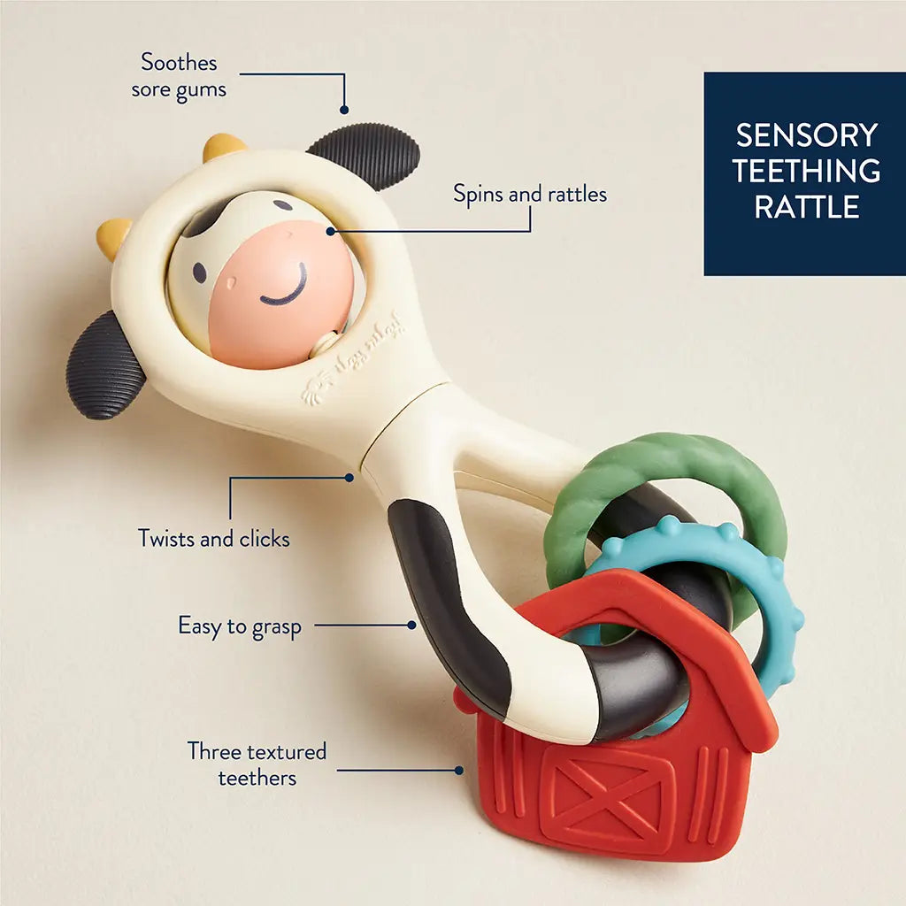 Itzy Cow Spinner