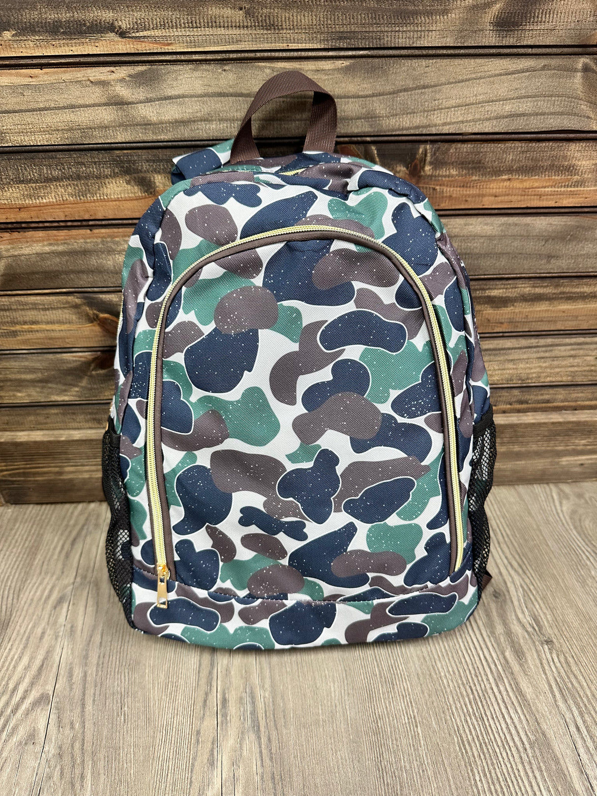 Rocky Camo Backpack