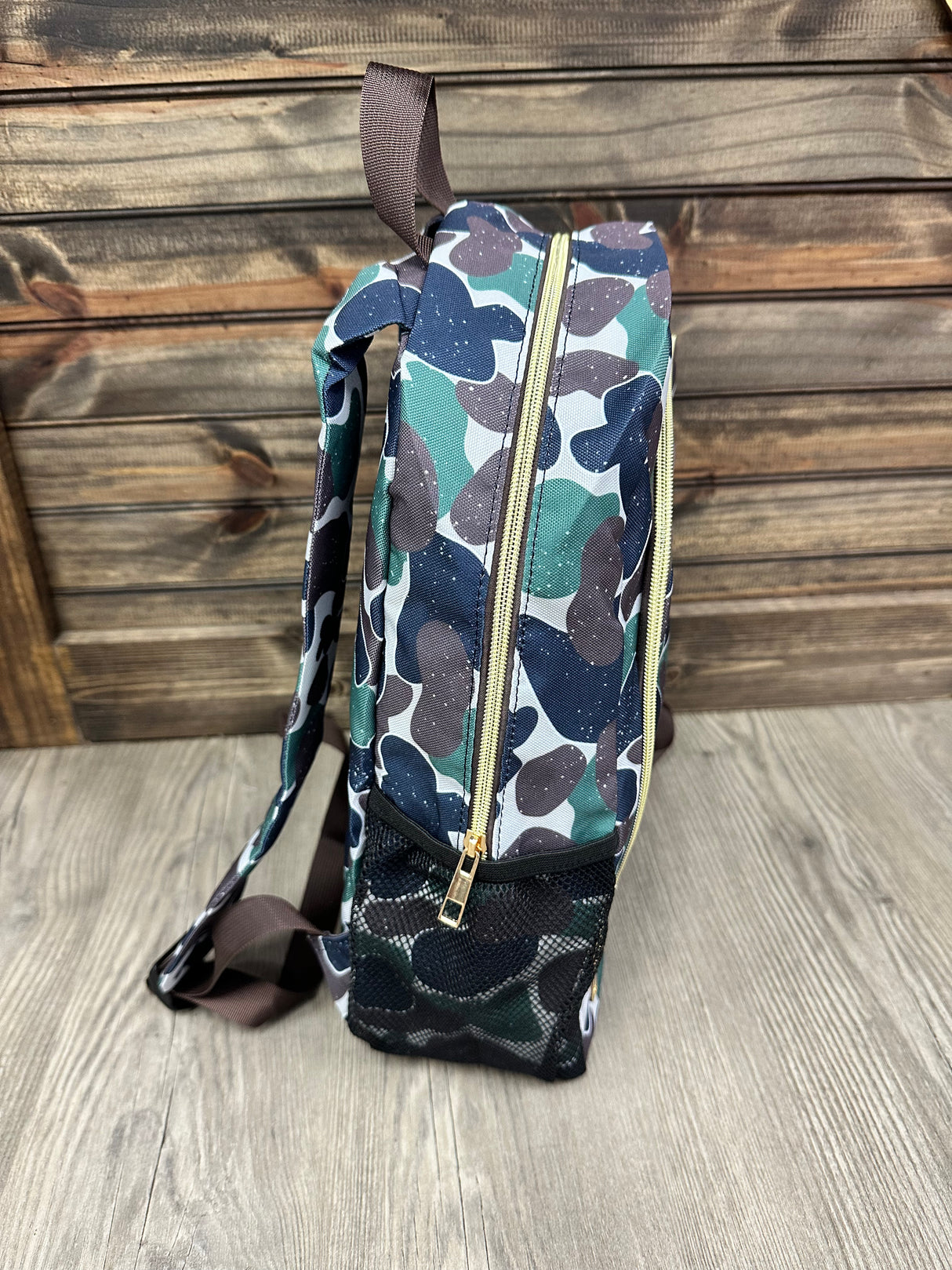Rocky Camo Backpack