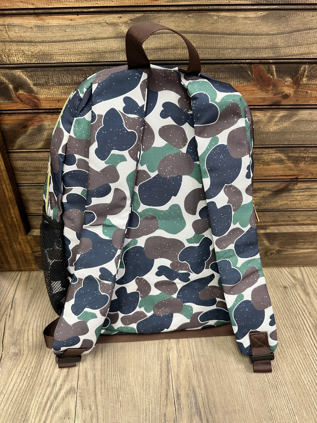 Rocky Camo Backpack
