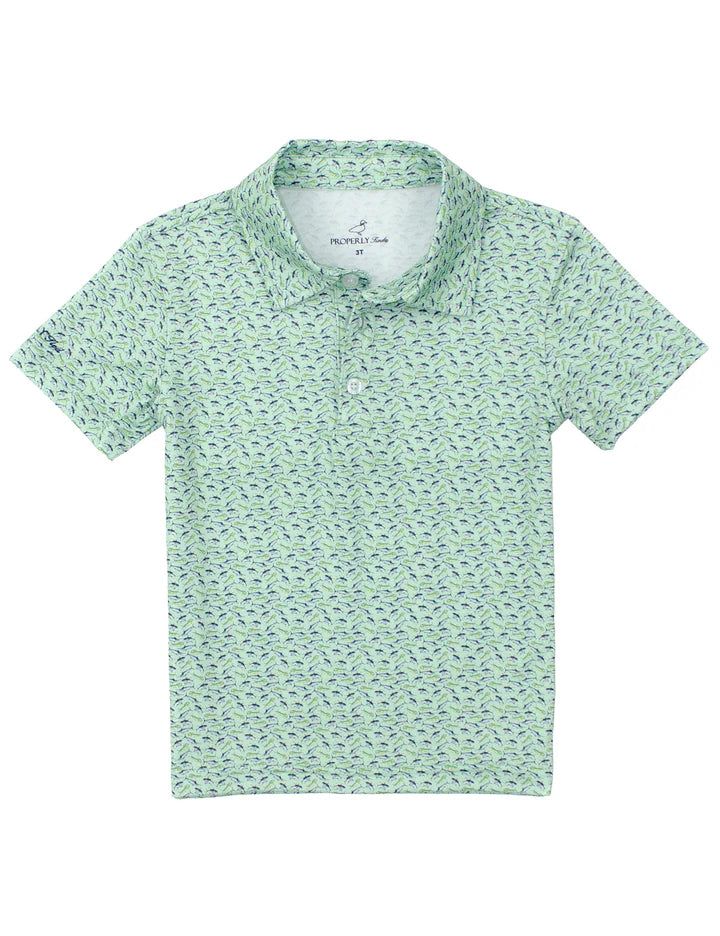 Inlet Polo: Offshore Slam