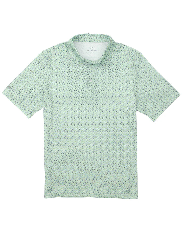 Inlet Polo: Offshore Slam