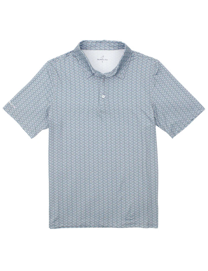 Inlet Polo: Trout Stream