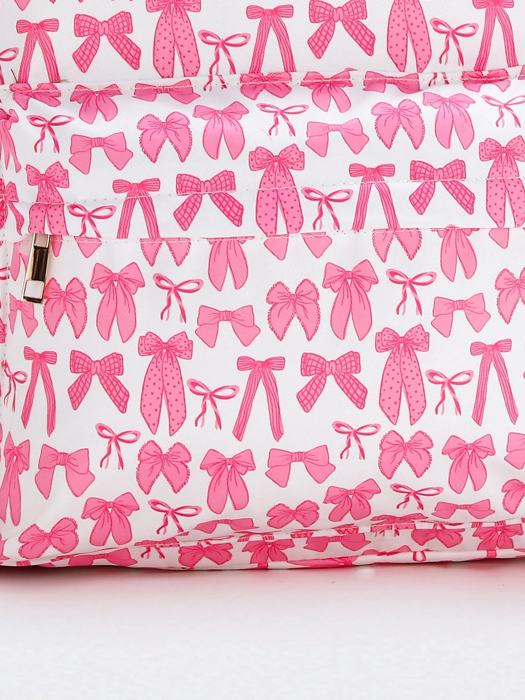 Pink Bows Backpack