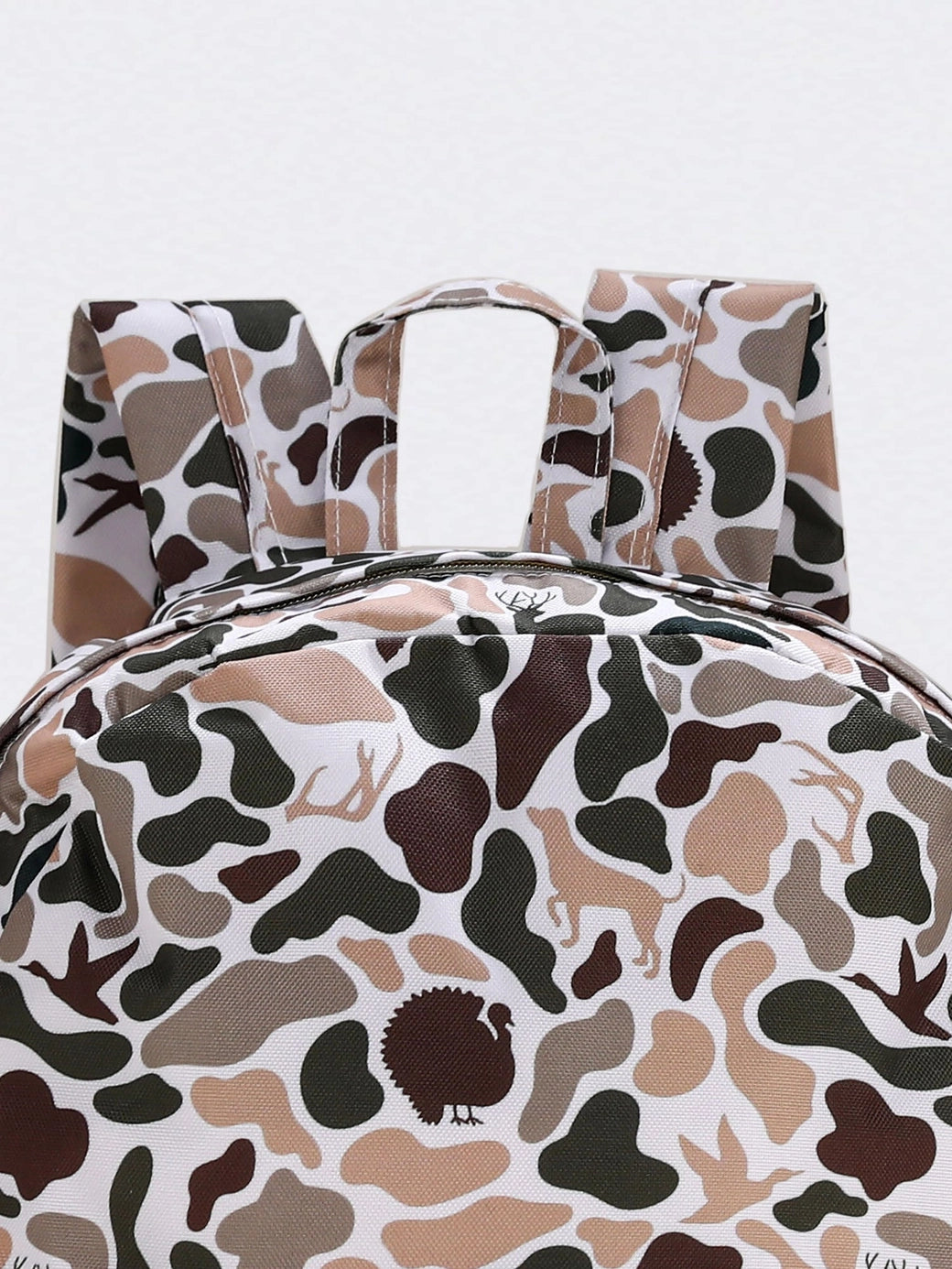 Hunter Camo Backpack