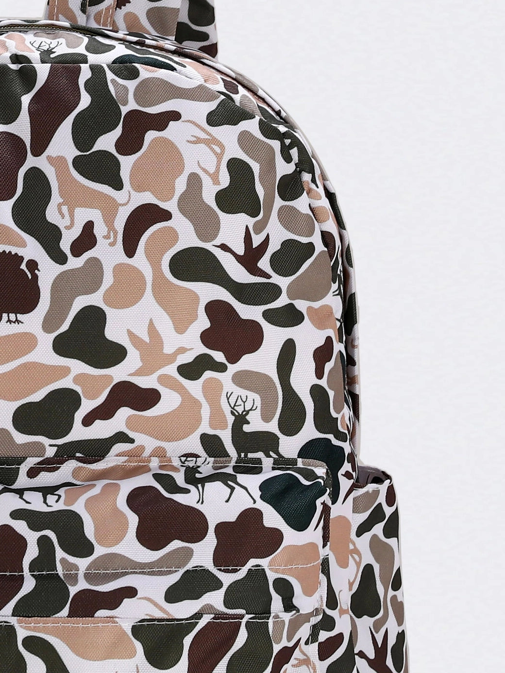 Hunter Camo Backpack