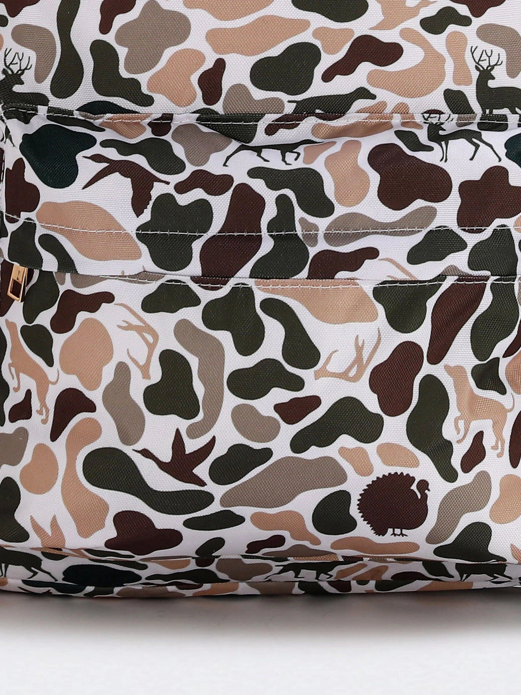 Hunter Camo Backpack