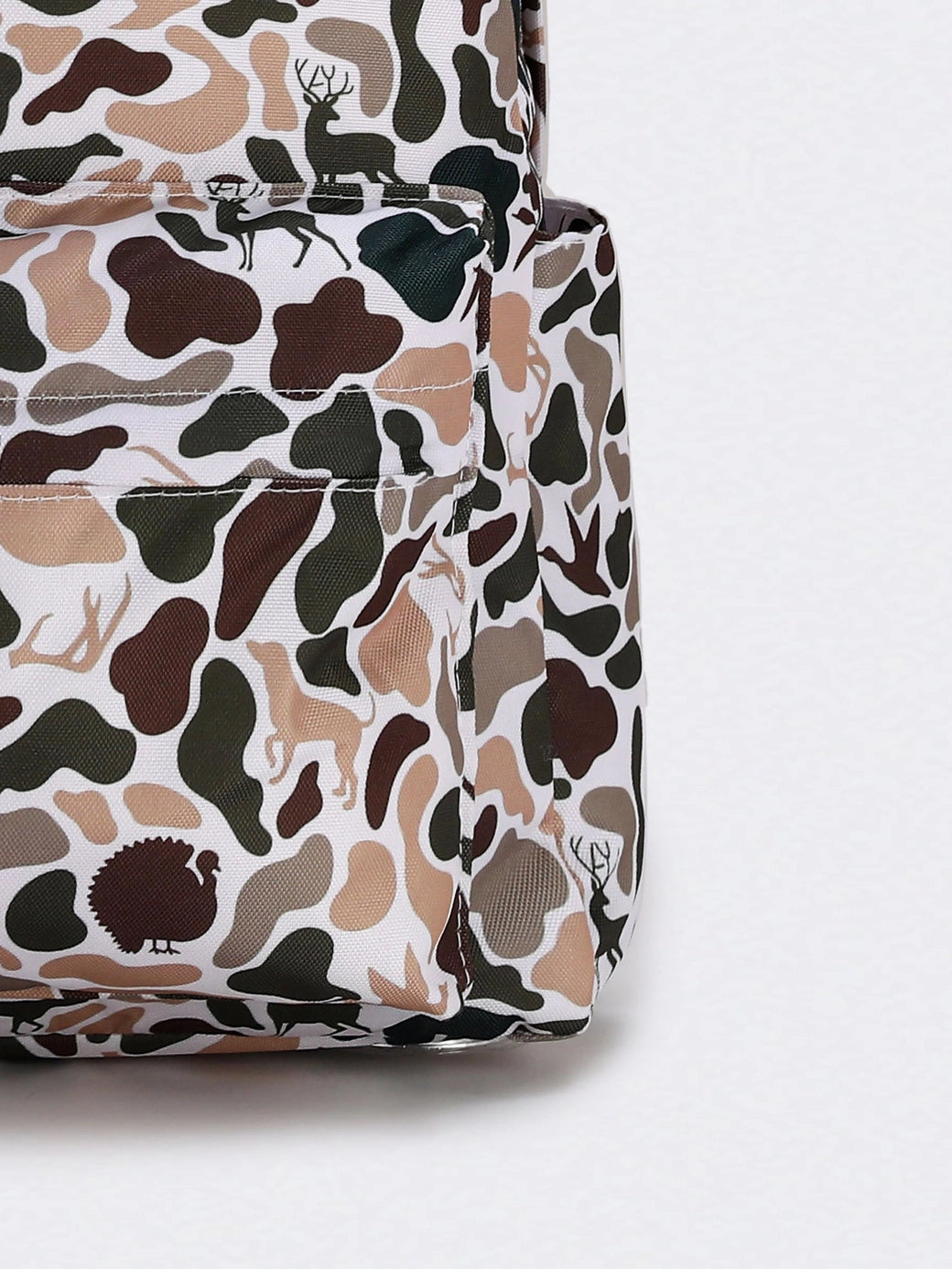 Hunter Camo Backpack