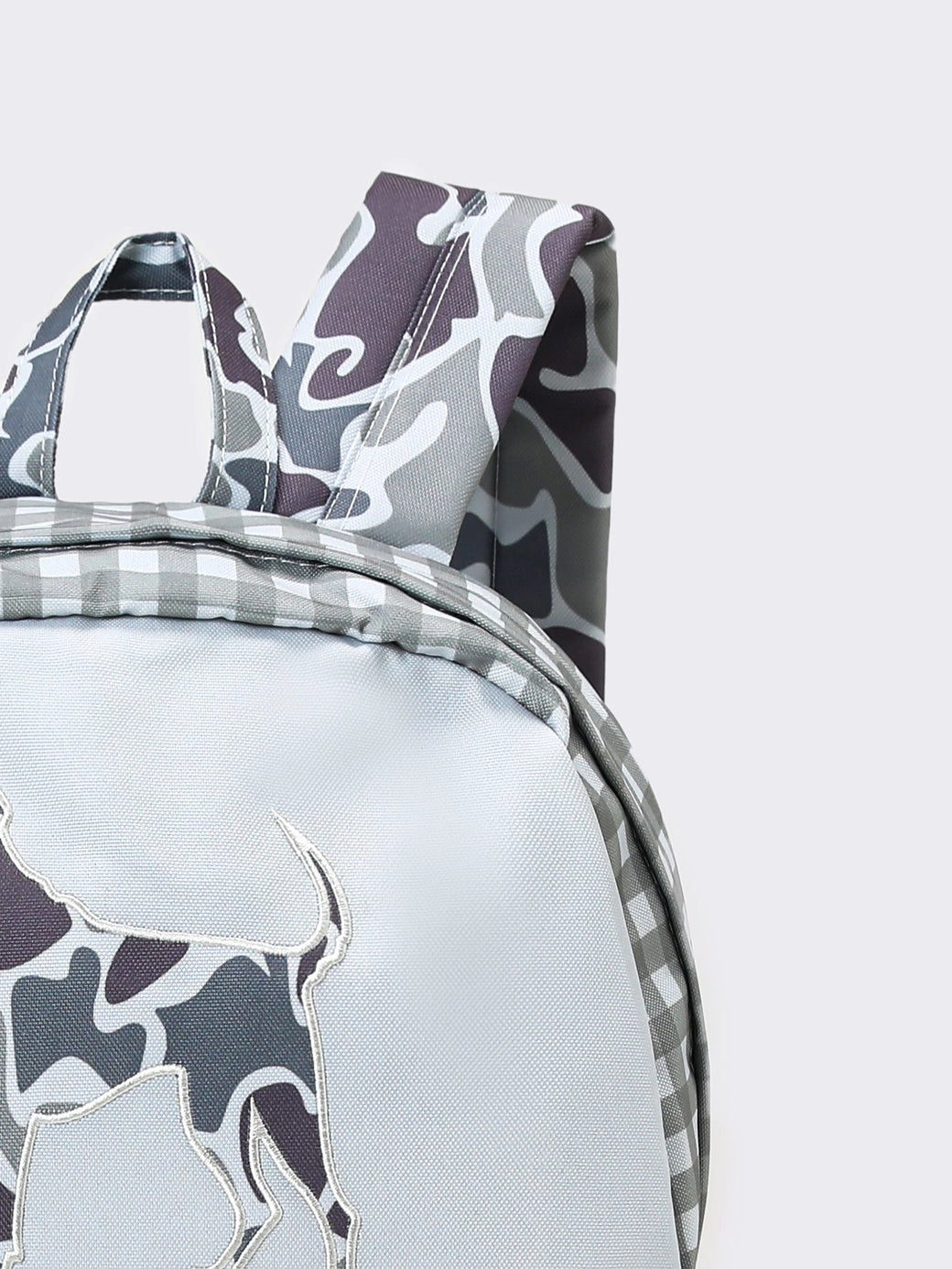 Camo Hunting Dog Backpack