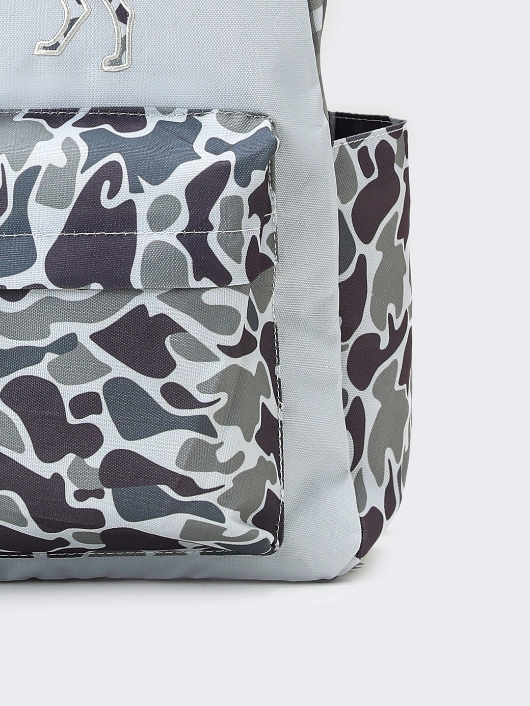 Camo Hunting Dog Backpack