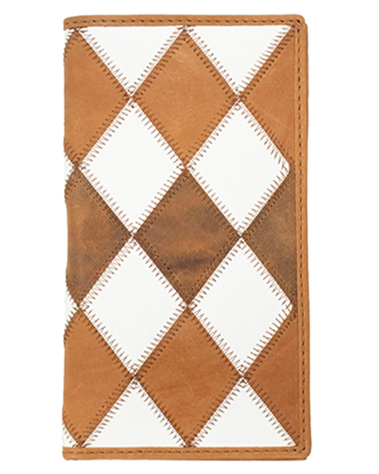Nocona Diamond Patch Rodeo Wallet