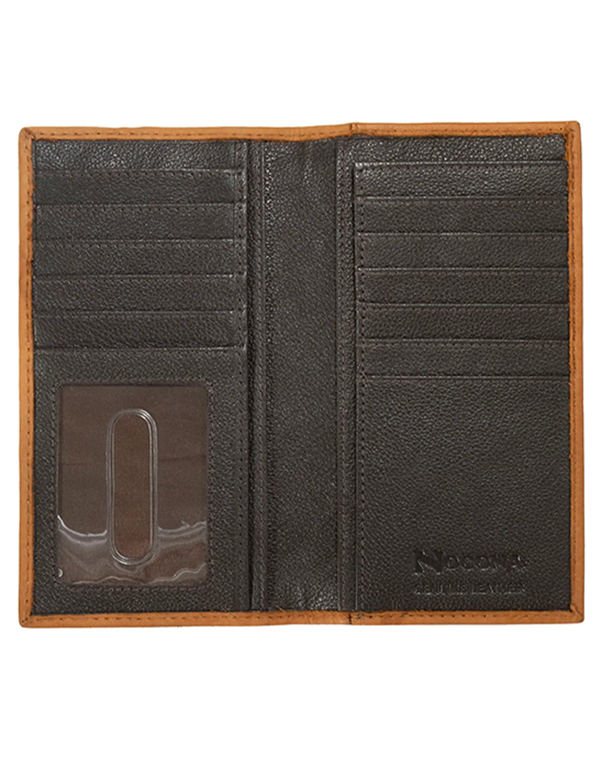 Nocona Diamond Patch Rodeo Wallet