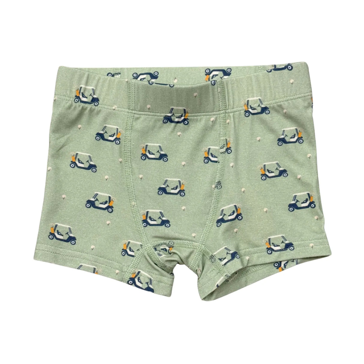 Boys Bamboo Boxers