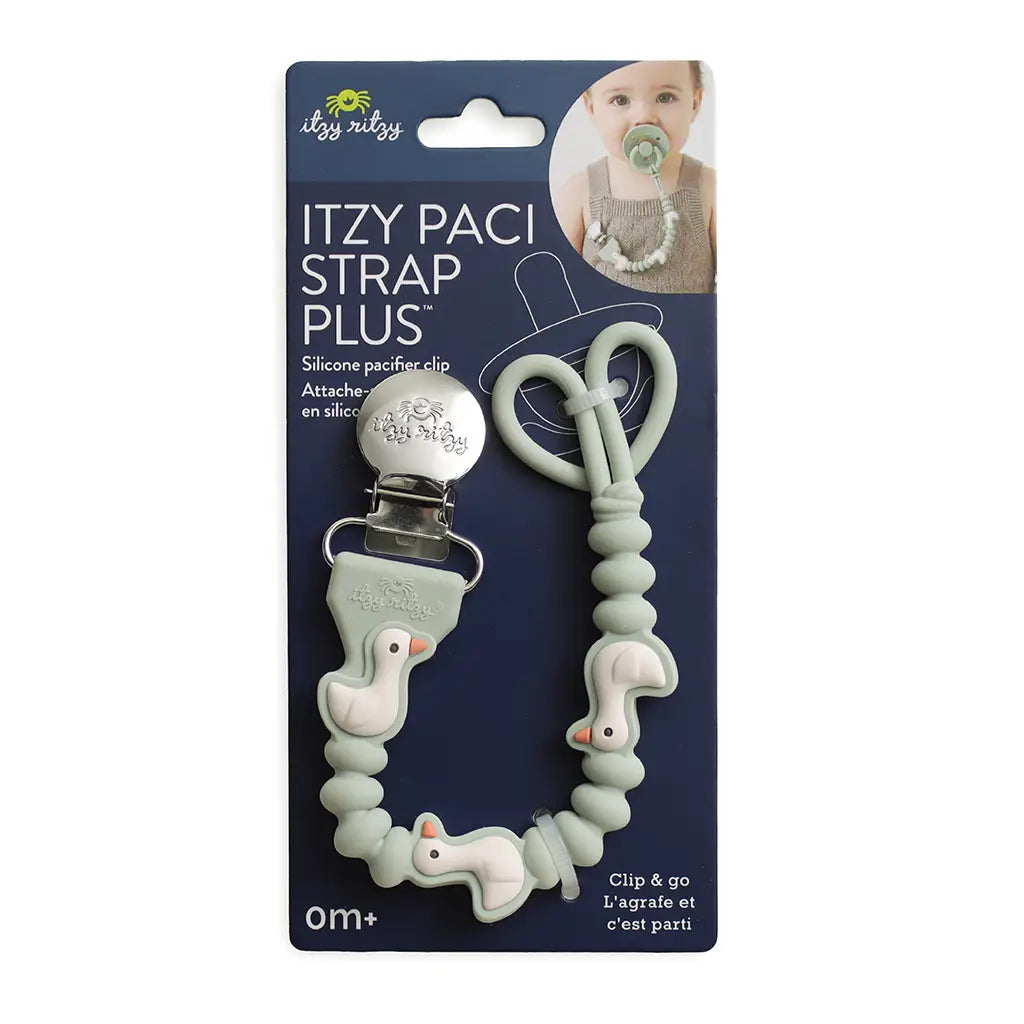 Itzy Paci Strap Goose