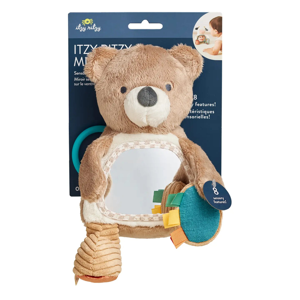 Theo The Bear Itzy Mirror