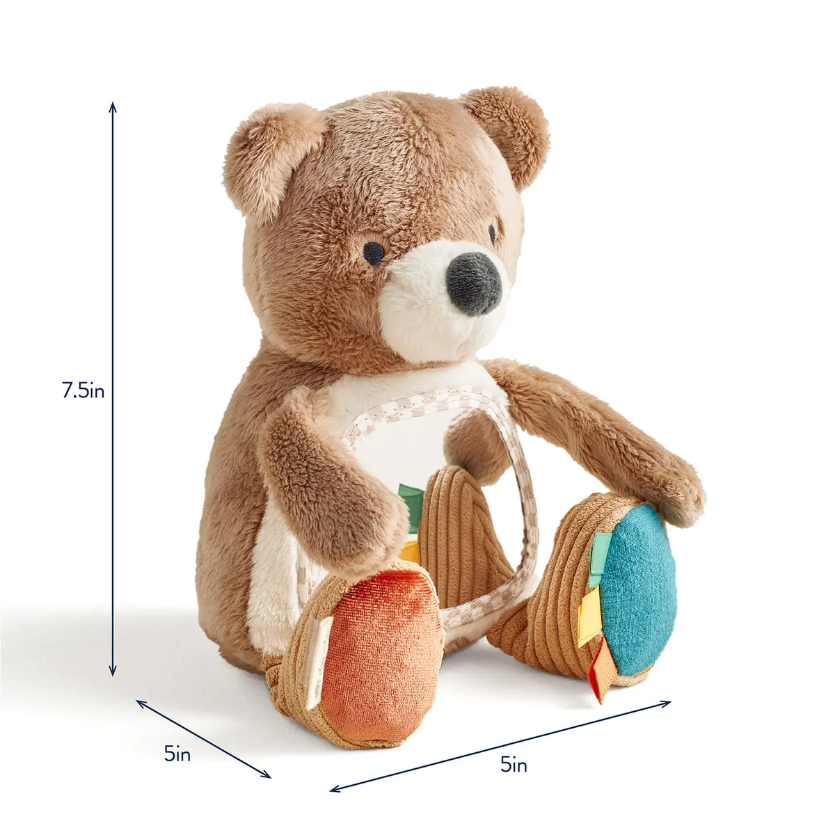 Theo The Bear Itzy Mirror