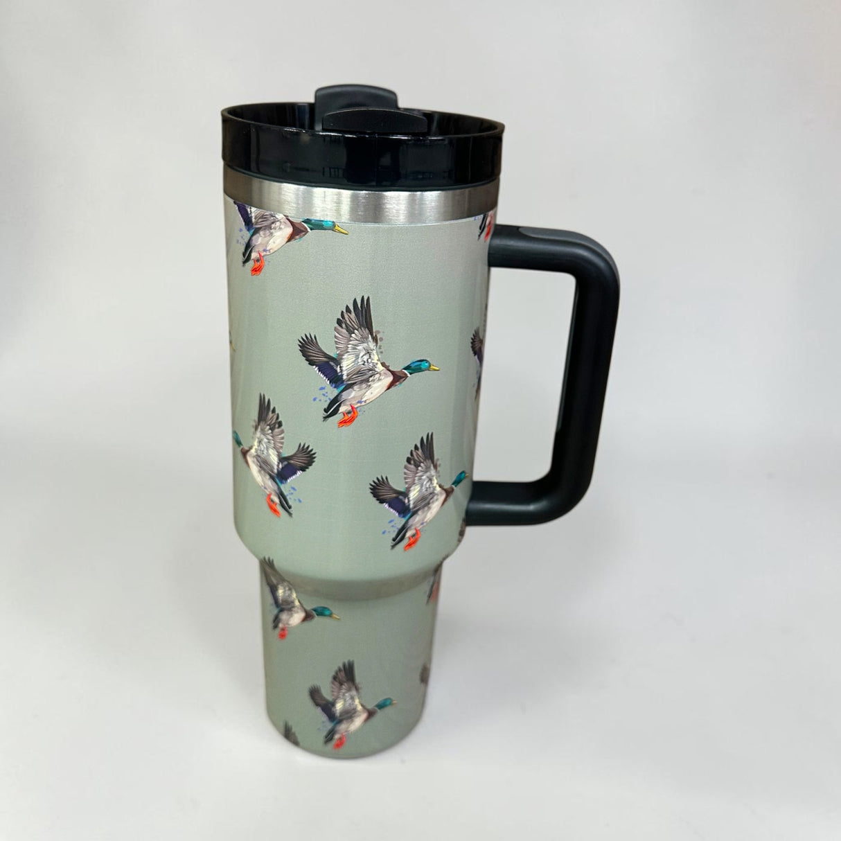 Mallard Green 40oz Tumbler