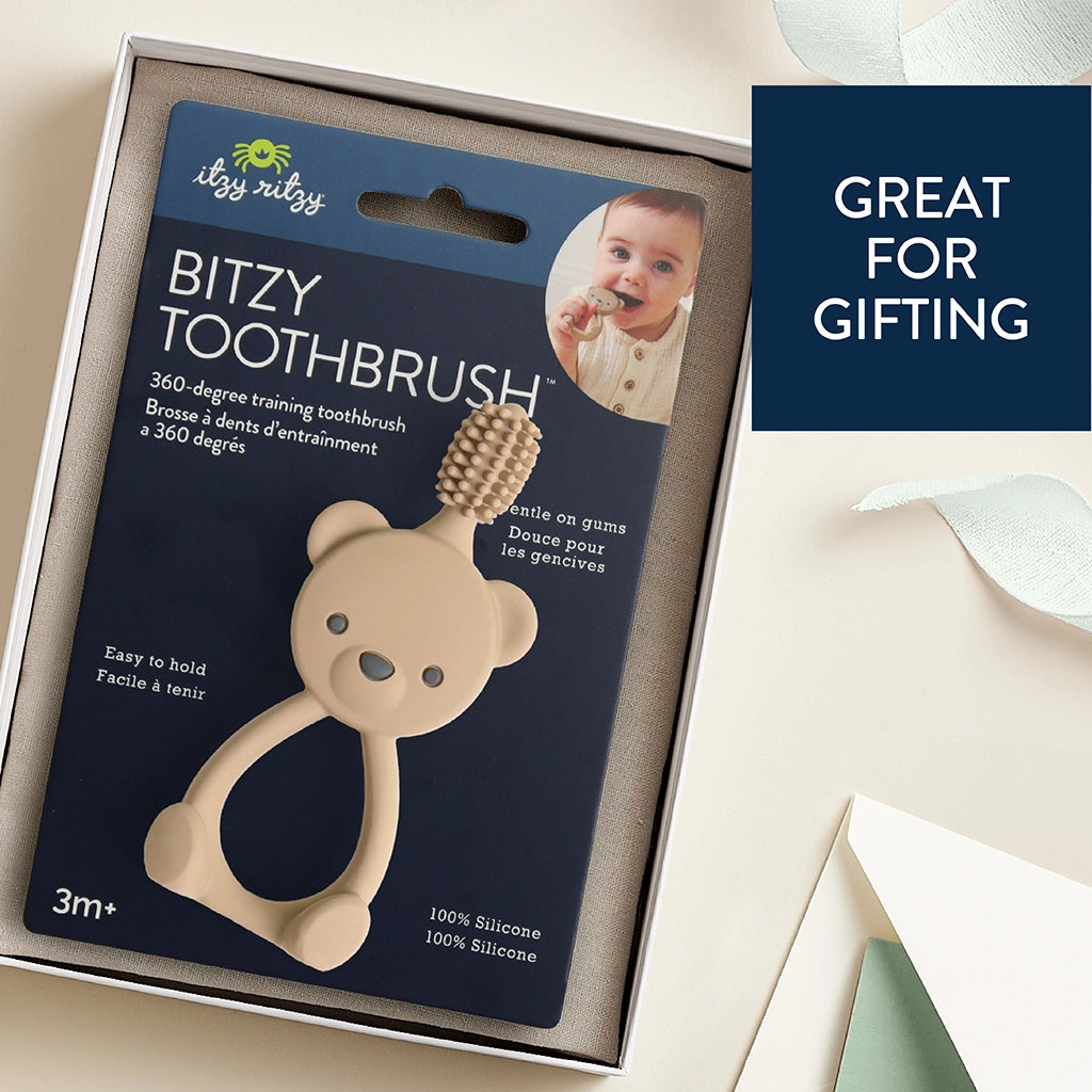 Bitzy Training Toothbrush