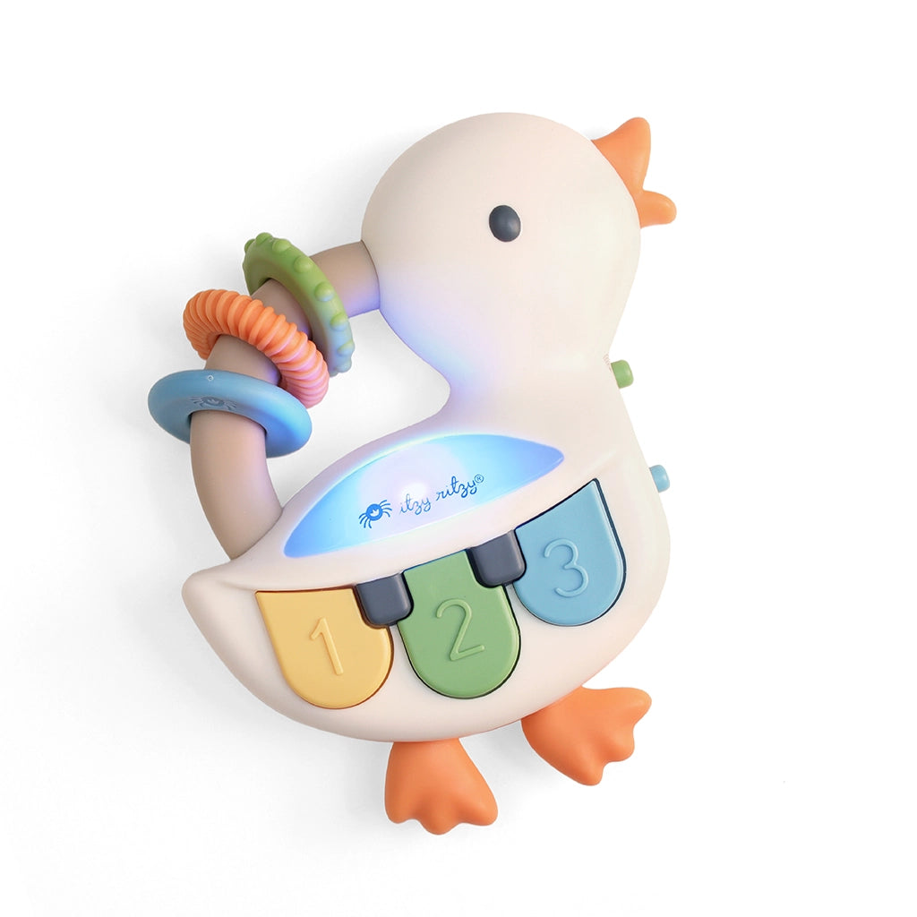 Bitzy Tunes - Light-Up Interactive Toy