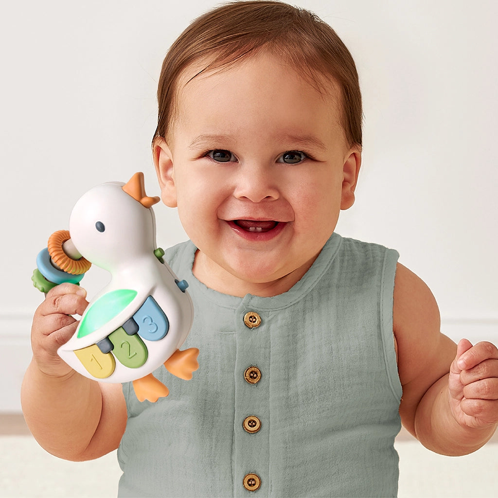 Bitzy Tunes - Light-Up Interactive Toy